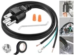 3FT Garbage Disposal Power Cord For Insinkerator Badger Septic Assist. Fixed Price $16.90.