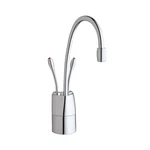 Factory New Insinkerator 45120B-ISE Commercial Hot & Cold Faucet Only F-HC1300C. Fixed Price $300.00.