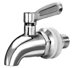 Dozyant Updated More Durable Beverage Dispenser 5/8 To 3/4 Inch, Style 1. Fixed Price $23.74.