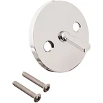 Lasco 03-1409 Bathtub Trip Lever Plate With Screws Oversized Style, Chrome. Fixed Price $30.26.