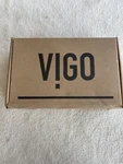 Vigo Kitchen Soap Dispenser Stainless Steel VGSD002ST,NEW. Fixed Price $18.00.