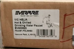 Everpure Vic Helia Hot & Chilled Drinking Water Faucet EV900620. Fixed Price $100.00.