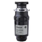 New Genuine 1/3 Hp Continuous Feed Garbage Disposal Non-corded GFC320N. Fixed Price $109.95.