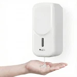 Automatic Gel Hand Sanitizer Dispenser Wall Mount Touchless Soap Sensor 1000ML. Fixed Price $19.95.