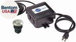 Garbage Disposal Air Switch Kit, Dual Outlet Sink Top Button For All Foo. Fixed Price $99.54.