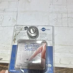 Insinkerator STS-00SN Dual Outlet Air Switch, Plastic/metal, Kitchen, Set. Fixed Price $15.29.