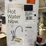 Insinkerator FHC2215CRB Tuscan Hot & Cool Water Dispenser Oil-rubbed Bronze. Fixed Price $400.00.