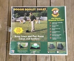 Doggie Dooley Toilet Pet Waste System. Fixed Price $50.00.
