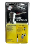 Danco Soap Dispenser Universal Built-in Brushed Nickel 10040 New Package. Fixed Price $18.99.