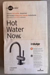 Insinkerator F-H3300SN Modern Instant Hot Water Dispenser Satin Nickel. Fixed Price $249.00.
