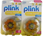 Plink 20-PACK Garbage Disposal Freshener & Cleaner, Assorted Fragrances (2-PACK). Fixed Price $13.95.