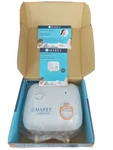 Marey Power Pak 220V 8.8KW Electric Indoor Tankless Water Heater 40FT Distance. Fixed Price $499.99.