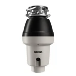 Karran 1/2 Hp Garbage Disposal Continuous Feed 3800 Rpm Stainless Steel Black. Fixed Price $89.91.