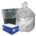 Webster HD24338N 16 Gal High Density Resin Can Liners 33"X24". Fixed Price $105.63.