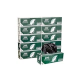 Zero Waste Usa 2,000 Commercial Grade Dog Station Refill Roll Bags - (m.... Fixed Price $51.25.