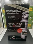 Sink Pro Nanogrind XOD34HP Continuous Feed Garbage Disposal. Fixed Price $150.00.