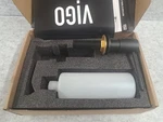 Vigo VGSD003MB Kitchen Soap Dispenser - Matte Black New. Fixed Price $17.00.