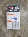 Dolphin Water Pump Pba Free Manual Fit 5-6 Gallon Bottle. Fixed Price $9.99.