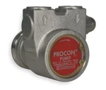 Procon, 103A100F31RA 250, 3/8" Stainless Steel Rotary Vane Pump, 112 Max. (gph). Fixed Price $255.00.