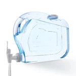 Arrow Ultra Slimline Drink Dispenser For Fridge, 1.25 Gallon. Fixed Price $19.97.