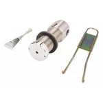 Haws 5874PB Push Activated Ss Fountain Valve. Fixed Price $267.99.