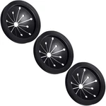 Pack Garbage Disposal Splash Guard Sink Baffle Rubber 3.1IN Drain Plug. Fixed Price $15.69.