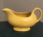 Fiestaware Yellow Sunflower Gravy Boat Pitcher Server. Fixed Price $26.15.
