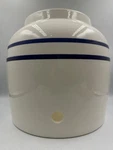 New Wave Enviro Porcelain Water Dispenser, Classic Blue Stripe. Fixed Price $69.94.