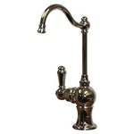 Whitehaus WHFH3-H4131-POCH 1-HANDLE Instant Hot Water Dispenser Polished Chrome. Fixed Price $199.99.