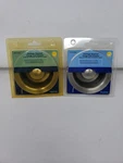 2 Plumb Pak PP5417DSBN Garbage Disposal Flange And Stoppers. Fixed Price $10.79.
