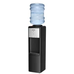 Top Loading Hot & Cold Water Cooler Dispenser For 3-5 Gallon, Child Safety Lock. Fixed Price $99.99.