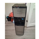 Frigidaire Primo Hot & Cold Water Dispenser 601090 So-c Stainless Steel Black. Fixed Price $90.00.