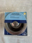 Plumb Pak PP5417 Garbage Disposal Flange And Stopper Polished Chrome Fits Ise. Fixed Price $14.99.