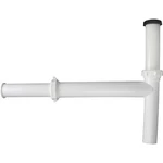 Plumb Pak PP335W Disposer Kit, Adjustable, White, For: Insinkerator. Fixed Price $32.51.