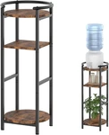 Water Dispenser Wood, (36.5" H-11.8" W) Drink Floor Stand,. Fixed Price $47.94.