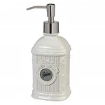 Creative Bath "can Can" Victorian Ivory Ceramic Lotion Dispenser New. Fixed Price $21.95.