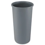 Rubbermaid Commercial 354600GY 22 Gal Round Untouchable Waste Container -gry New. Fixed Price $73.47.