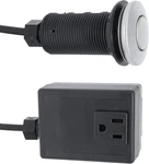 10685 Sink Top Mount Air Switch For Garbage Disposals With Extended Thread Lengt. Fixed Price $59.91.