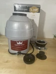 Waste King 3/4 Hp Disposer L-3300 Garbage Continuous Feed. Fixed Price $89.99.