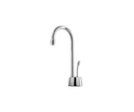 Mountain Plumbing MT640-NL-CPB Chrome Plated Single Handle Hot Water Faucet. Fixed Price $220.00.