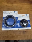 Insinkerator Flg-mtblk Flange & Stp-mtblk Stopper For Disposal-matte Black. Fixed Price $40.99.