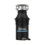 Insinkerator ES30 W/c 1/3 Hp Motor Continuous Feed Kitchen Garbage Disposal W.... Fixed Price $114.84.