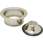 Plumb Pak PP5417DSBN Flange And Stopper, Brushed Nickel. Fixed Price $56.09.