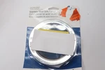 Emerson Garbage Disposer Sink Flanges Stainless Steel 2L X 8.5W 5.75H. Fixed Price $25.43.