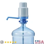 Dolphin Manual Water Pump Bpa Free For 5-6 Gallon Bottles Indoor Outdoor Use. Fixed Price $46.48.
