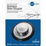 Insinkerator 3-1/4 In. Stainless Steel Disposer Stopper Stp-ss. Fixed Price $21.17.