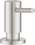 40535DC0 Cosmopolitan Soap Dispenser, Stainless Steel. Fixed Price $107.03.