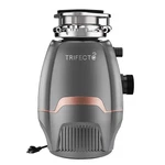Trifecte Pro 3/4 Hp Garbage Disposals With Sound Reduction,food Waste Coutinu.... Fixed Price $193.78.