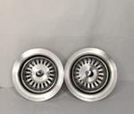 2PK Un Boxed Sinkology Food Waste Disposal Flange Model# TD35-04 Drain. Fixed Price $34.99.