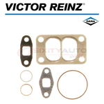 Mahle GS33582 Turbocharger Mounting Gasket Set For Sealing Component Ih. Fixed Price $23.40.